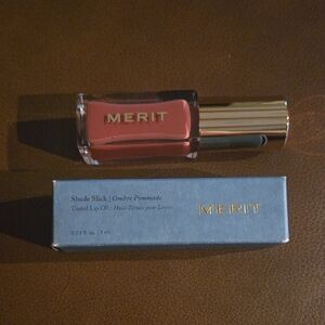 Merit Shade Stick Tinted Lip Oil